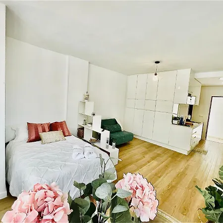 Appartamento Luxury Loft With Pool In The Centre