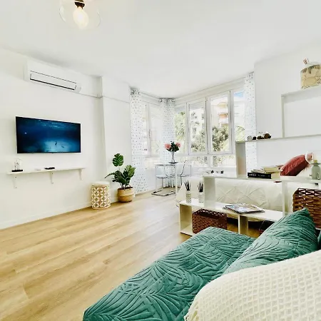 Apartment Luxury Loft With Pool In The Centre Torremolinos